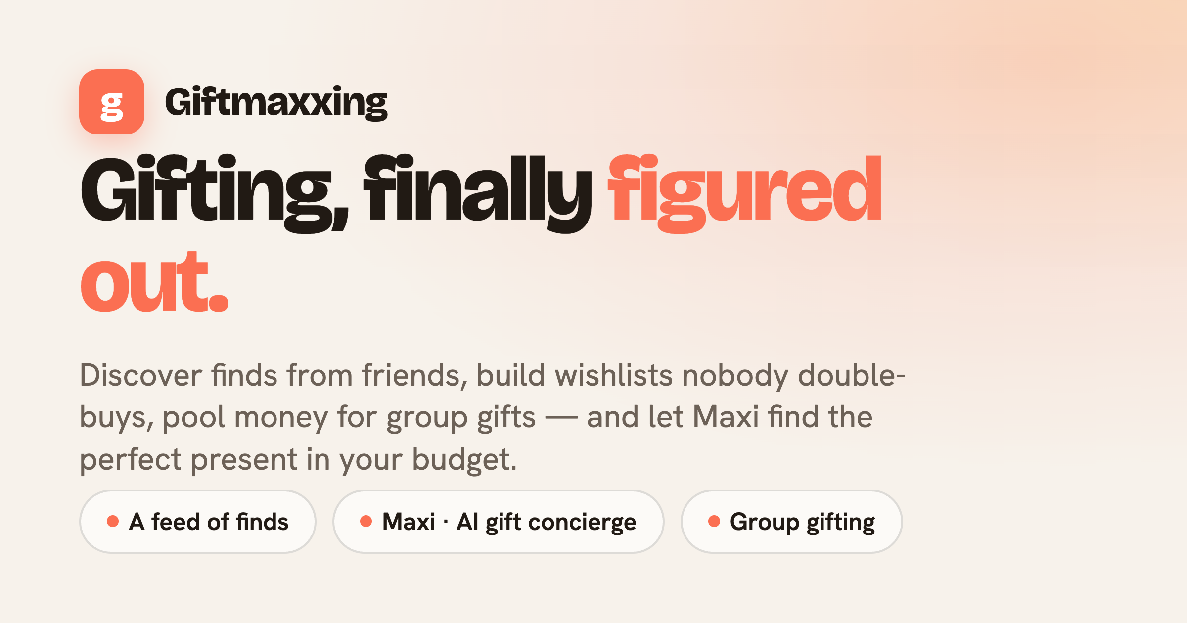 My gf's birthday is my yearly reminder that I'm bad at gift-giving